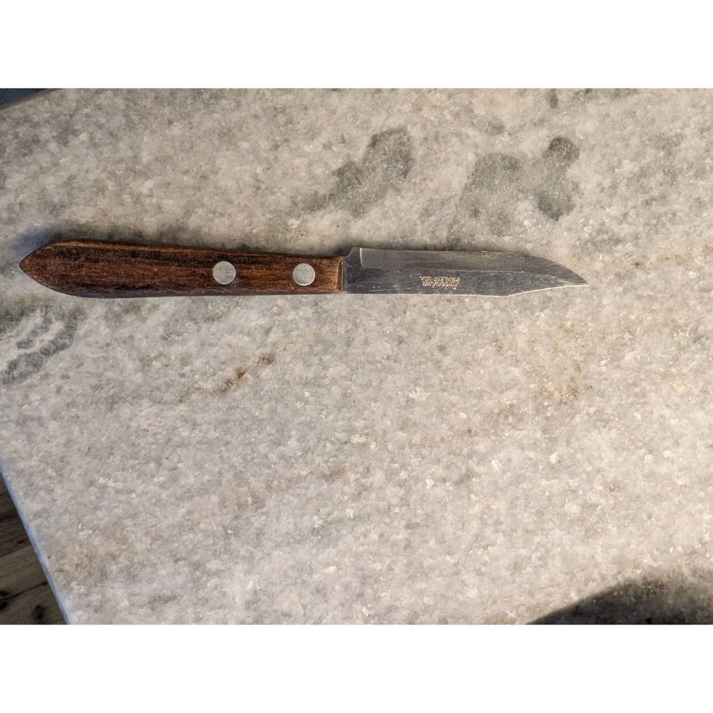 Vintage Robinson Paring Knife